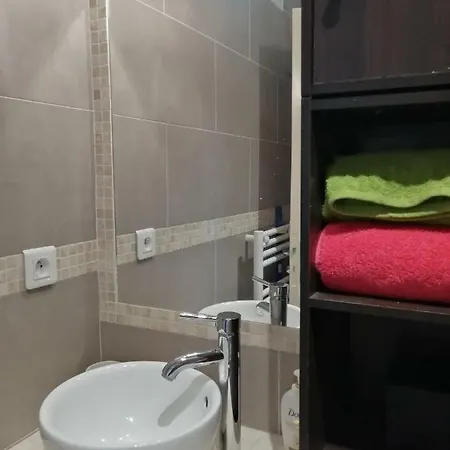 Cozy 40m2 Proche Rer C Et D Athis-Mons