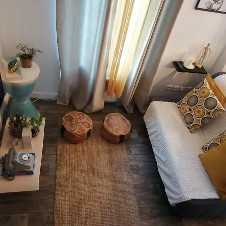 Cozy 40m2 Proche Rer C Et D * Athis-Mons