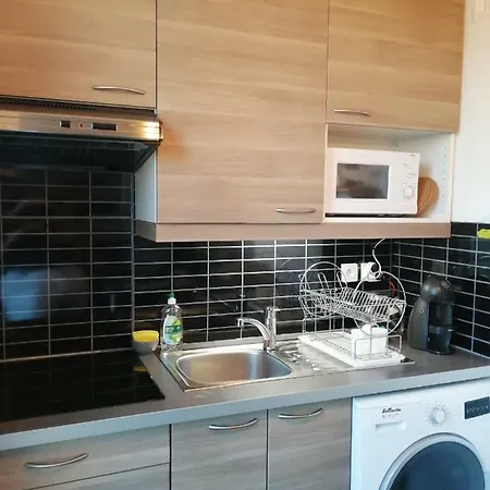 Cozy 40m2 Proche Rer C Et D